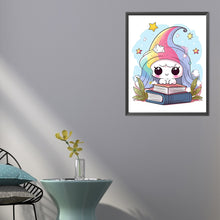 Load image into Gallery viewer, AB Diamond Painting - Full Round - Elven dumpling (40*50CM)
