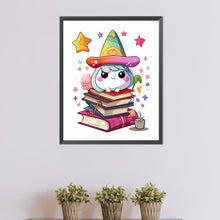 Load image into Gallery viewer, AB Diamond Painting - Full Round - Elven dumpling (40*50CM)
