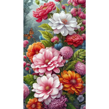 Load image into Gallery viewer, AB Diamond Painting - Full Round - Rose (40*70CM)
