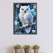 Load image into Gallery viewer, AB Diamond Painting - Full Round - Owl (40*55CM)
