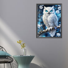 Load image into Gallery viewer, AB Diamond Painting - Full Round - Owl (40*55CM)
