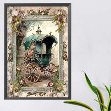 Load image into Gallery viewer, AB Diamond Painting - Full Round - Carriage (40*60CM)
