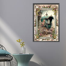 Load image into Gallery viewer, AB Diamond Painting - Full Round - Carriage (40*60CM)
