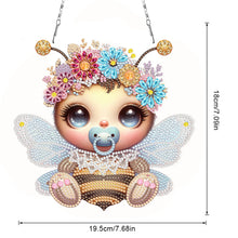 Load image into Gallery viewer, Animals Hanging Diamond Art Kits Diamond Painting Hanging Decorations Home Decor
