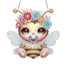 Load image into Gallery viewer, Animals Hanging Diamond Art Kits Diamond Painting Hanging Decorations Home Decor
