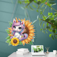 Load image into Gallery viewer, Animals Hanging Diamond Art Kits Diamond Painting Hanging Decorations Home Decor
