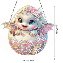 Load image into Gallery viewer, Animals Hanging Diamond Art Kits Diamond Painting Hanging Decorations Home Decor
