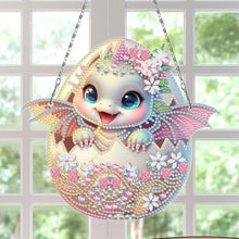 Load image into Gallery viewer, Animals Hanging Diamond Art Kits Diamond Painting Hanging Decorations Home Decor
