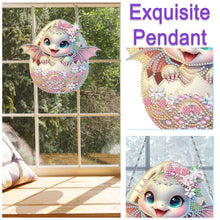 Load image into Gallery viewer, Animals Hanging Diamond Art Kits Diamond Painting Hanging Decorations Home Decor
