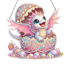 Load image into Gallery viewer, Animals Hanging Diamond Art Kits Diamond Painting Hanging Decorations Home Decor
