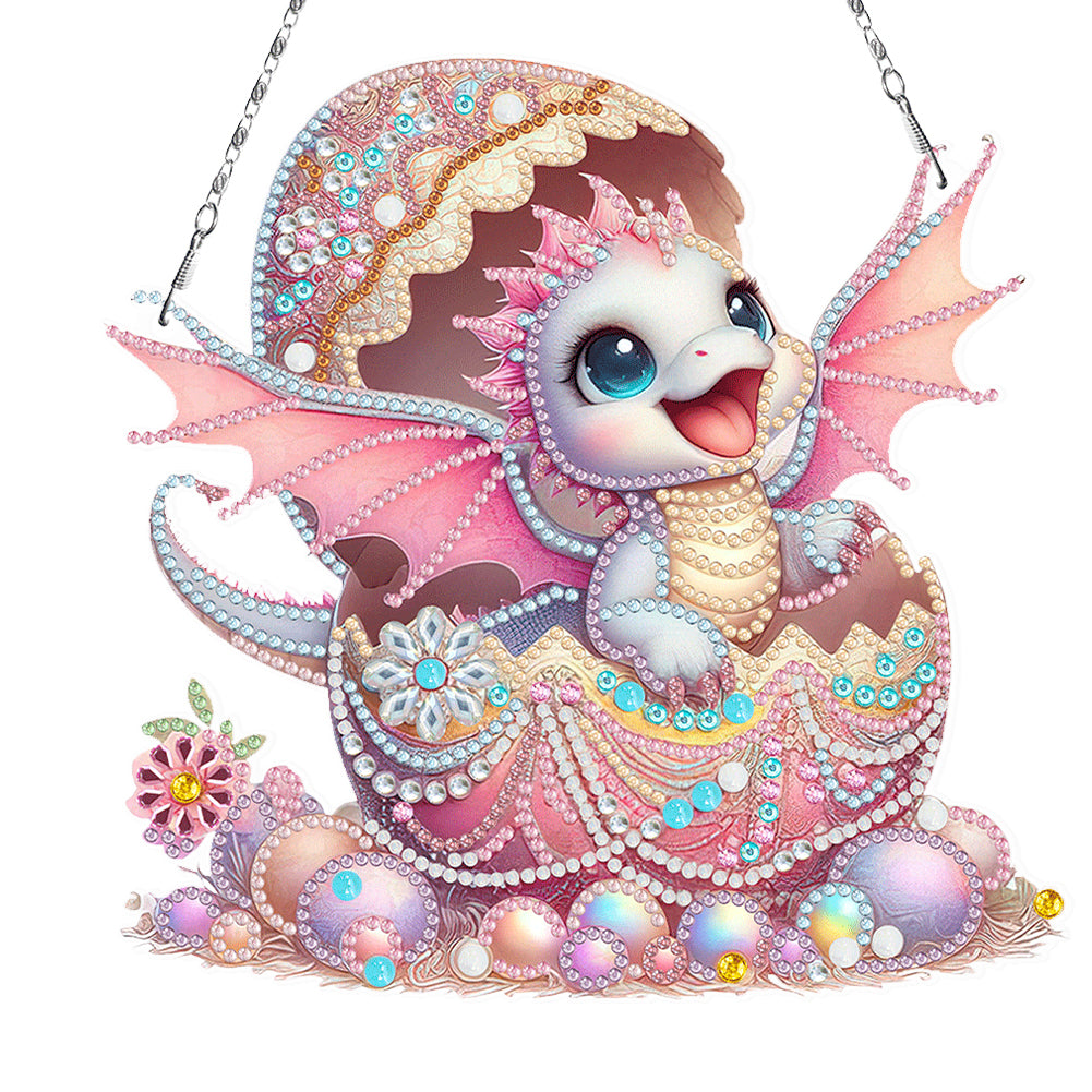 Animals Hanging Diamond Art Kits Diamond Painting Hanging Decorations Home Decor