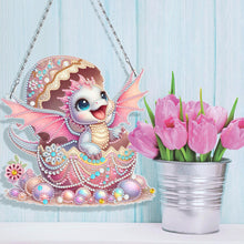 Load image into Gallery viewer, Animals Hanging Diamond Art Kits Diamond Painting Hanging Decorations Home Decor
