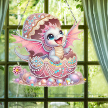 Load image into Gallery viewer, Animals Hanging Diamond Art Kits Diamond Painting Hanging Decorations Home Decor
