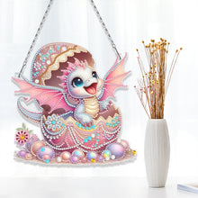 Load image into Gallery viewer, Animals Hanging Diamond Art Kits Diamond Painting Hanging Decorations Home Decor
