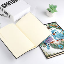 Load image into Gallery viewer, Animal Special Shaped Diamond Painting Journal Notebook 50 Pages for Adults Kids
