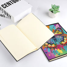 Load image into Gallery viewer, Animal Special Shaped Diamond Painting Journal Notebook 50 Pages for Adults Kids
