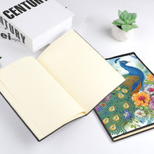 Load image into Gallery viewer, Animal Special Shaped Diamond Painting Journal Notebook 50 Pages for Adults Kids
