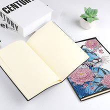 Load image into Gallery viewer, Animal Special Shaped Diamond Painting Journal Notebook 50 Pages for Adults Kids
