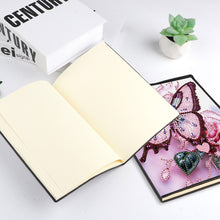 Load image into Gallery viewer, Animal Special Shaped Diamond Painting Journal Notebook 50 Pages for Adults Kids
