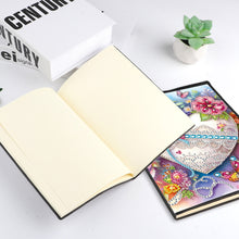 Load image into Gallery viewer, Animal Special Shaped Diamond Painting Journal Notebook 50 Pages for Adults Kids
