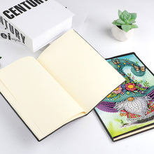 Load image into Gallery viewer, Goblin Special Shaped Diamond Painting Journal Notebook 50 Pages for Adults Kids
