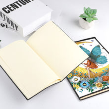 Load image into Gallery viewer, Elf Fairy Special Shaped 50 Pages Diamond Painting Diary Book A5 for Adults Kids
