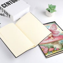 Load image into Gallery viewer, Elf Fairy Special Shaped 50 Pages Diamond Painting Diary Book A5 for Adults Kids
