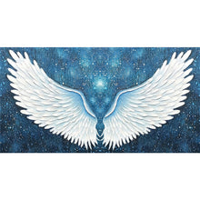 Load image into Gallery viewer, Diamond Painting - Full Round - Wings (85*45CM)

