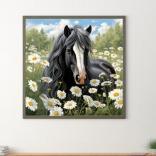 Load image into Gallery viewer, Diamond Painting - Full Square - Dark horse (40*40CM)
