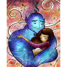 Load image into Gallery viewer, Diamond Painting - Full Round - Disney characters (40*50CM)
