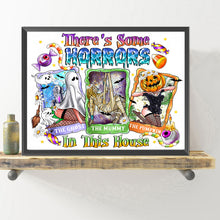Load image into Gallery viewer, Diamond Painting - Full Round - Halloween (50*40CM)
