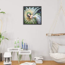 Load image into Gallery viewer, Diamond Painting - Partial Special Shaped - Elf girl (30*30CM)
