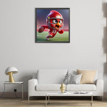 Load image into Gallery viewer, Diamond Painting - Full Round - St. Louis Cardinals football (30*30CM)
