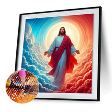 Load image into Gallery viewer, Diamond Painting - Full Round - Jesus (30*30CM)
