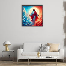 Load image into Gallery viewer, Diamond Painting - Full Round - Jesus (30*30CM)
