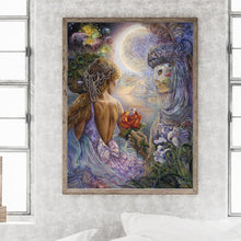 Load image into Gallery viewer, Diamond Painting - Full Square - Pursuit (30*40CM)
