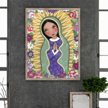 Load image into Gallery viewer, Diamond Painting - Full Square - Madonna (30*40CM)
