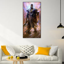 Load image into Gallery viewer, Diamond Painting - Full Round - Iron warrior (45*85CM)
