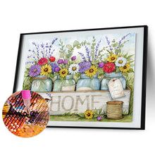 Load image into Gallery viewer, Diamond Painting - Full Square - home (40*30CM)
