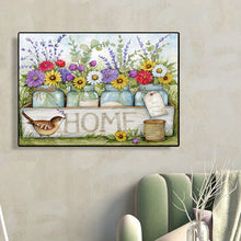 Load image into Gallery viewer, Diamond Painting - Full Square - home (40*30CM)
