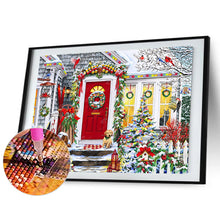 Load image into Gallery viewer, Diamond Painting - Full Square - Christmas (40*30CM)
