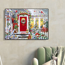 Load image into Gallery viewer, Diamond Painting - Full Square - Christmas (40*30CM)
