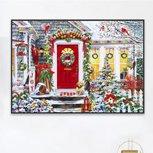 Load image into Gallery viewer, Diamond Painting - Full Square - Christmas (40*30CM)
