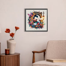 Load image into Gallery viewer, AB Diamond Painting - Full Round - Mickey and Minnie (30*30CM)
