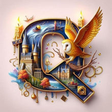 Load image into Gallery viewer, Diamond Painting - Full Square - Harry Potter (30*30CM)
