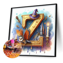 Load image into Gallery viewer, Diamond Painting - Full Square - Harry Potter (30*30CM)
