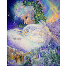 Load image into Gallery viewer, Diamond Painting - Full Square - Aurora (40*50CM)
