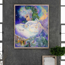 Load image into Gallery viewer, Diamond Painting - Full Square - Aurora (40*50CM)
