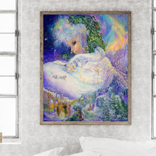 Load image into Gallery viewer, Diamond Painting - Full Square - Aurora (40*50CM)
