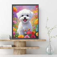 Load image into Gallery viewer, Diamond Painting - Full Square - Dog (30*40CM)
